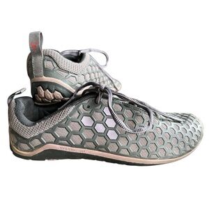 Vivobarefoot Sneakers Shoes Evo II Running Purple Black Lace Up Athleisure Sz 36
